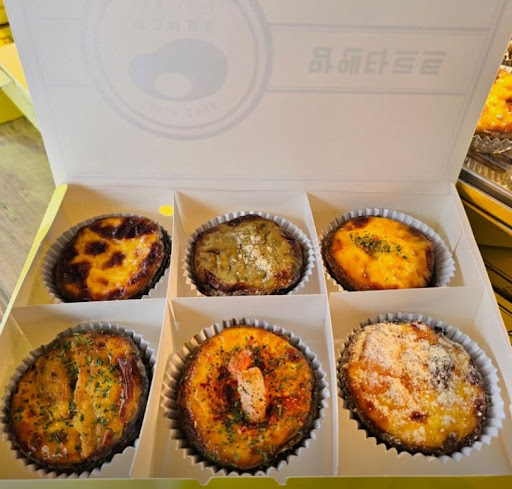 맘앤타르트 전주한옥마을본점, 전주한옥마을맛집 에그타르트 매장 위치 정리
