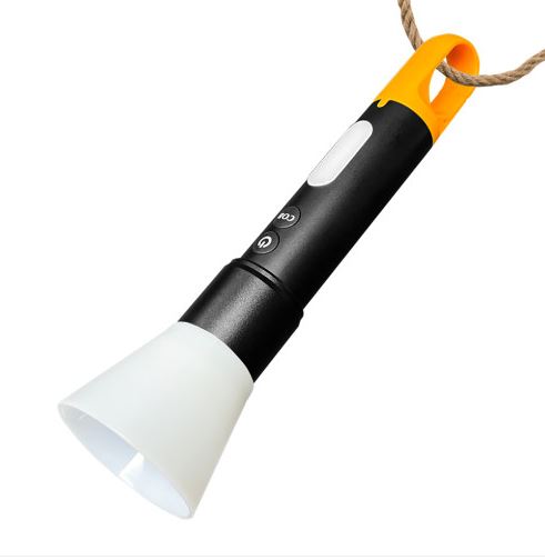 한국미디어 샵에서 만나는 LED 후레쉬 손전등 LC-71R