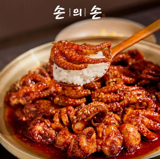 손의손 1동탄나루마을점으로 살펴보는 동탄점심맛집 직장인 한식 안내