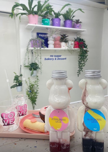 필로베이커리, 홍대카페 중 홍익로 2층 매장으로 방문 시 참고 정보